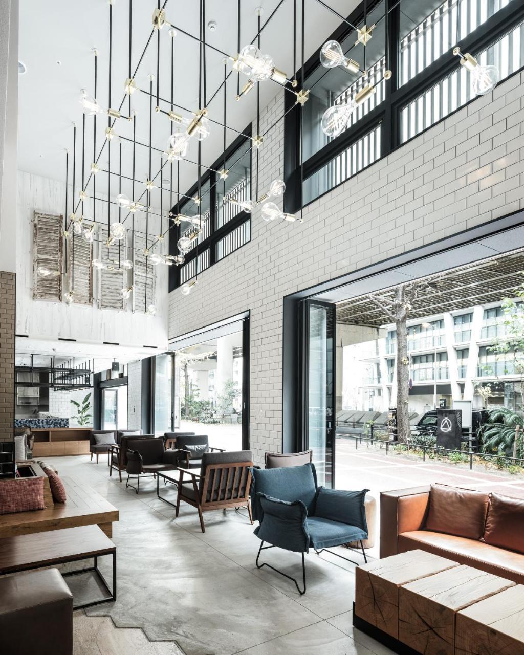 Nest Hotel Osaka Umeda Εξωτερικό φωτογραφία