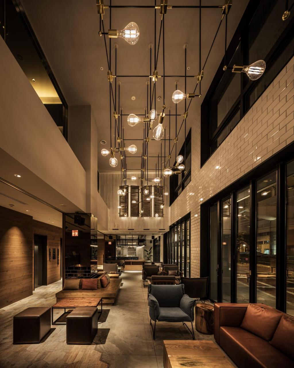 Nest Hotel Osaka Umeda Εξωτερικό φωτογραφία