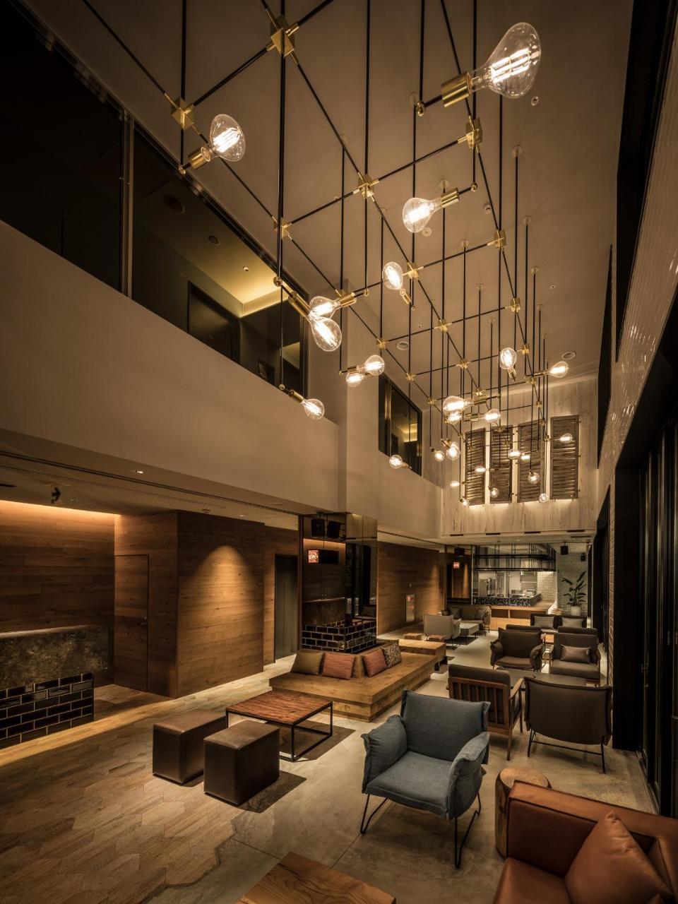Nest Hotel Osaka Umeda Εξωτερικό φωτογραφία
