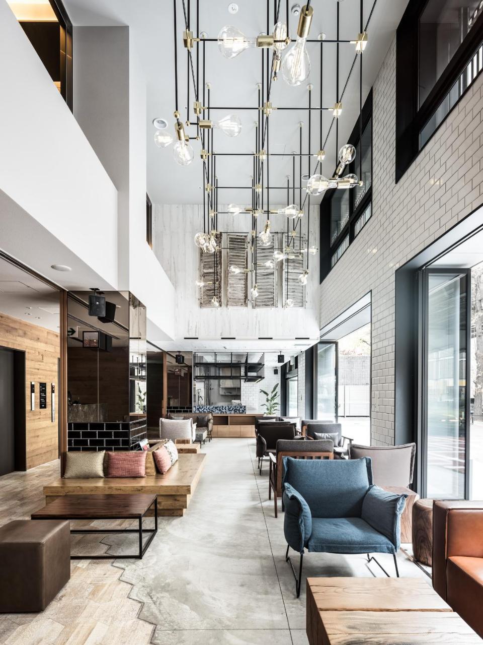 Nest Hotel Osaka Umeda Εξωτερικό φωτογραφία