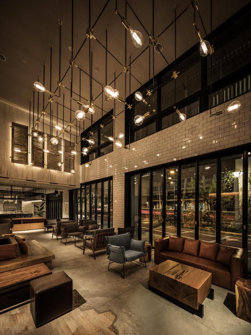 Nest Hotel Osaka Umeda Εξωτερικό φωτογραφία