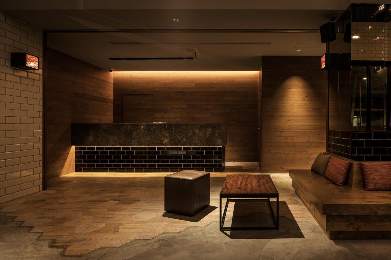 Nest Hotel Osaka Umeda Εξωτερικό φωτογραφία